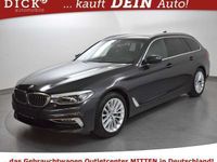 gebraucht BMW 530 xd To Luxury Line KOMFORTSI+PANO+STDHZ+VOLL+M