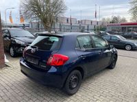 gebraucht Toyota Auris Sol TÜV KLIMA 4 TÜREN