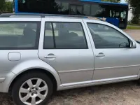 Gebraucht VW Golf IV 75 PS (55 kW) 2005 Silber Kombi
