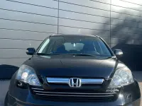 Gebraucht Honda CR-V Executive 166 PS (122 kW) 2008 Schwarz SUV