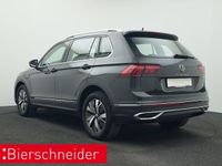 Gebraucht VW Tiguan Elegance 245 PS (180 kW) 2023 Grau SUV
