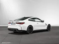 Gebraucht BMW M4 Competition Edition 510 PS (375 kW) 2023 Alpinweiss Coupé