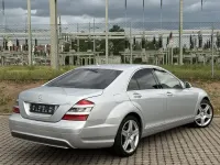 Gebraucht Mercedes S320 235 PS (172 kW) 2007 Silber Limousine