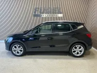 Gebraucht Seat Arona FR-Line 95 PS (69 kW) 2025 Midnight schwarz SUV