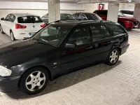 Gebraucht Mercedes C240 172 PS (126 kW) 1999 Schwarz Kombi