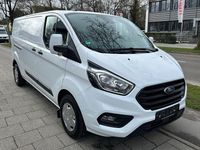 Second-hand Ford Transit Custom 105 CP (77 kW) 2021 Alb Berlinǎ