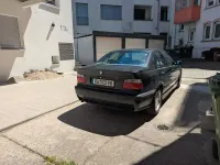 Gebraucht BMW 320 M Sport 150 PS (110 kW) 1995 Schwarz Limousine