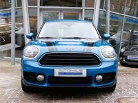 Gebraucht Mini ONE Pepper 102 PS (75 kW) 2018 Blau Kleinwagen