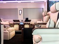 Gebraucht Mercedes Sprinter Luxury 163 PS (119 kW) 2024 Schwarz Van