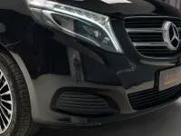 Gebraucht Mercedes V200 Avantgarde 163 PS (119 kW) 2018 Schwarz Van / Kleinbus