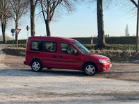 Usata Opel Combo 90 CV (66 kW) 2007 Rosso Monovolume