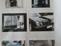 Gebraucht Mercedes E240 Avantgarde 170 PS (125 kW) 2001 Blau Limousine