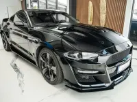 Gebraucht Ford Mustang GT Premium 449 PS (330 kW) 2022 Schwarz Coupé