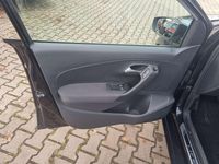Gebraucht VW Polo Life 90 PS (66 kW) 2014 Schwarz Limousine