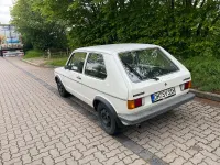Gebraucht VW Golf I 70 PS (51 kW) 1979 Weiß Kleinwagen