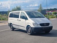 Gebraucht Mercedes Vito 109 PS (80 kW) 2006 Silber Van