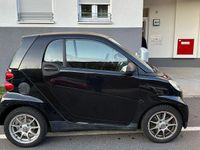 Gebraucht Smart ForTwo Coupé 45 PS (33 kW) 2007 Schwarz Coupé