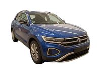 Gebraucht VW T-Roc Move 116 PS (85 kW) 2024 Ravennablau SUV