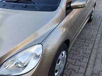 Gebraucht Mercedes B170 116 PS (85 kW) 2007 Gold Van / Kleinbus