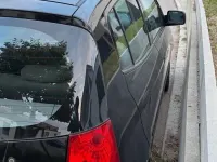 Gebraucht Kia Picanto LX 65 PS (47 kW) 2007 Schwarz Kleinwagen