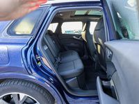 Gebraucht Audi e-tron 210 kW (286 PS) 2024 Blau / navarrablau (metallic) SUV
