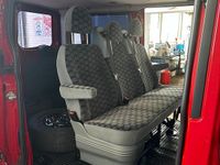 Second-hand Ford Transit 140 CP (102 kW) 2012 Roșu Van