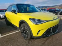 Używany Smart #1 Edition #1 200 kW (272 KM) 2024 Żółty SUV