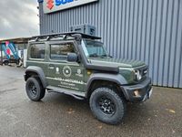 gebraucht Suzuki Jimny 1.5 Comfort NFZ *Klisch Edition*