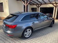 Gebraucht Audi A4 Sport 190 PS (139 kW) 2016 Grau Kombi
