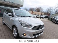 Gebraucht Ford Ka Plus Cool & Sound Edition 86 PS (63 kW) 2018 Silber Kleinwagen