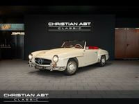 Gebraucht Mercedes 190 105 PS (77 kW) 1962 Elfenbein Limousine