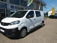Gebraucht Opel Vivaro-e Combi Edition 144 PS (105 kW) 2022 Weiß Van / Kleinbus