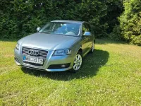 Gebraucht Audi A3 125 PS (91 kW) 2008 Kleinwagen