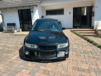 Second-hand Mitsubishi Lancer Evolution 300 CP (220 kW) 2000 Negru Berlinǎ