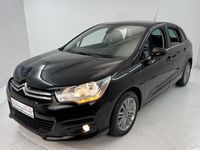 Gebraucht Citroën C4 Tendance 120 PS (88 kW) 2011 Schwarz Kleinwagen