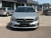 Gebraucht Mercedes A180 Style 122 PS (89 kW) 2016 Silber Limousine