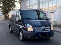 Gebraucht Ford Transit 86 PS (63 kW) 2011 Blau Van