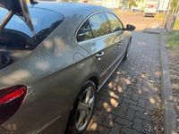 Usata VW CC 211 CV (155 kW) 2012 Giallo Berlina