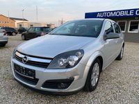 gebraucht Opel Astra 1.6 Edition Tempomat Klimaautomatik