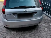 Gebraucht Ford Fiesta Ghia 90 PS (66 kW) 2005 Silber Kleinwagen