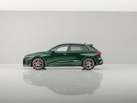 Gebraucht Audi RS3 Sportback Competition 400 PS (294 kW) 2026 Grün Kleinwagen