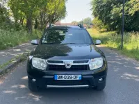 Gebraucht Dacia Duster 110 PS (80 kW) 2011 SUV
