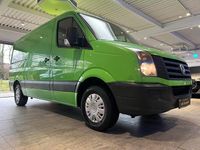 Gebraucht VW Crafter 109 PS (80 kW) 2015 Grün Van