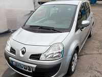 Gebraucht Renault Modus Authentique 75 PS (55 kW) 2008 Grau Van / Kleinbus