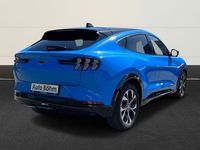 Gebraucht Ford Mustang Mach-E 258 kW (351 PS) 2022 Blau(metallic) SUV