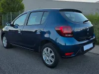 Gebraucht Dacia Sandero 73 PS (53 kW) 2019 Blau Limousine