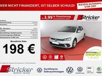 Gebraucht VW Polo 80 PS (58 kW) 2025 Ascotgrau Kleinwagen