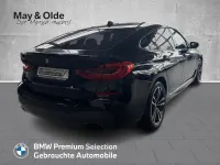 Gebraucht BMW 640 M Sport 340 PS (250 kW) 2023 Schwarz Coupé