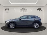 Occasion Mazda CX-30 Selection 122 ch (89 kW) 2023 Gris SUV