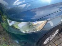 Gebraucht Citroën C-Elysee I SELECTION 99 PS (72 kW) 2017 Blau Limousine
